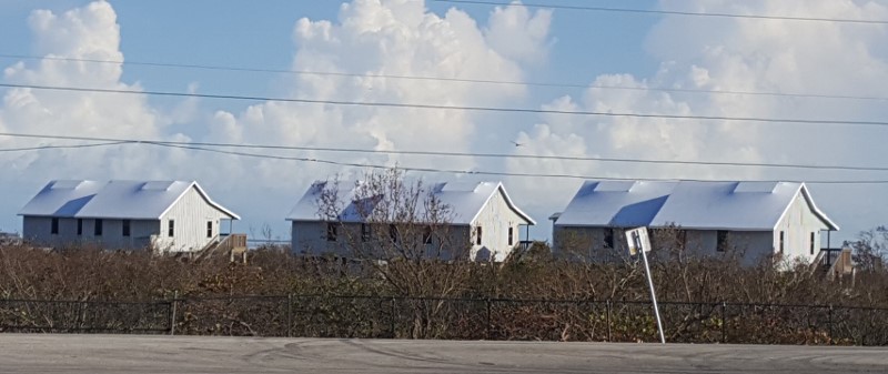 Bahia Honda Key Florida Shrink Wrap Cabin Roofs (800x337)